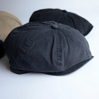 Aktualni šešir tipa beretke - za muškarce