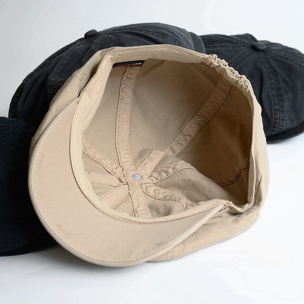 Aktualni šešir tipa beretke - za muškarce