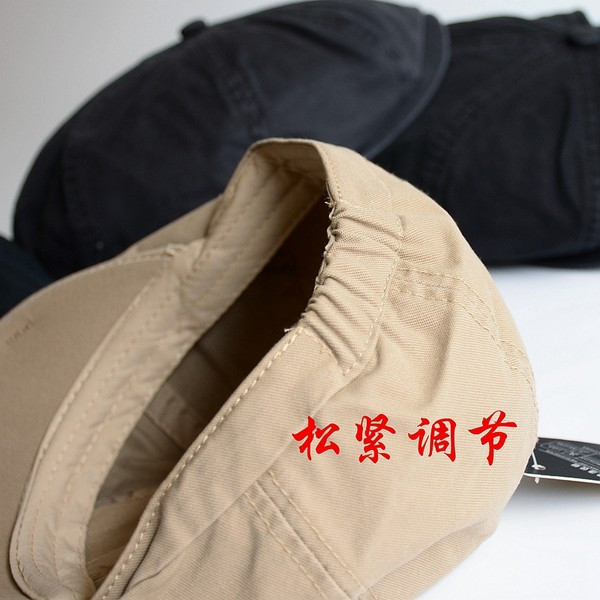 Aktualni šešir tipa beretke - za muškarce