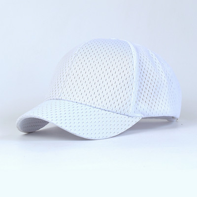 Muški šešir sa šilterom od mrežaste tkanine