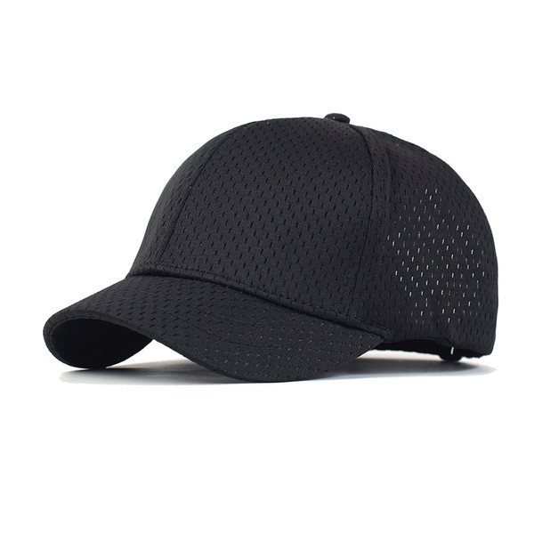 Muški šešir sa šilterom od mrežaste tkanine