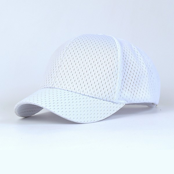 Muški šešir sa šilterom od mrežaste tkanine