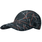 Novi model muške kape od prozračne tkanine sa šilterom