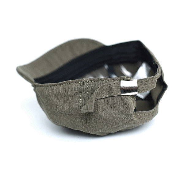 Ανδρικό καπέλο με γείσο - τέσσερα χρώματα