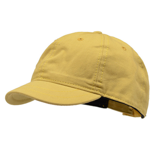 Meeste puhas müts visiiriga mitmes värvitoonis