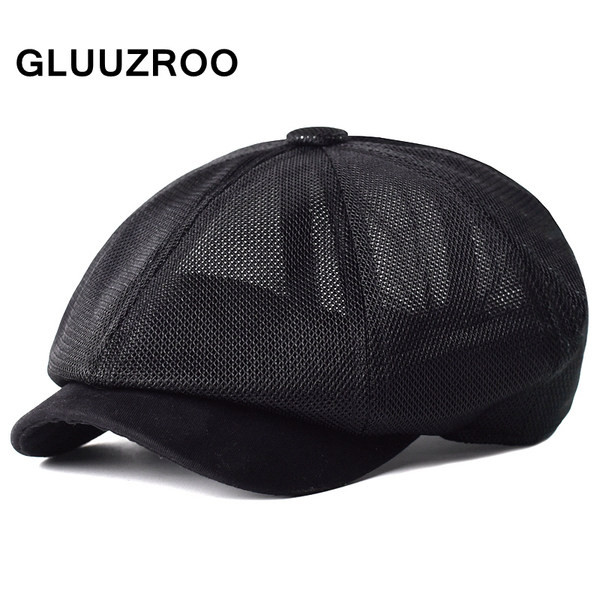 Muški mrežasti šešir sa šilterom