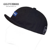 Ανδρικό υφασμάτινο καπέλο με γείσο