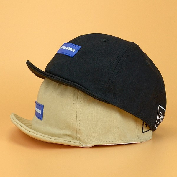 Ανδρικό υφασμάτινο καπέλο με γείσο