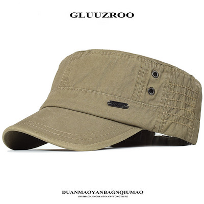 Νέο μοντέλο ανδρικό καπέλο με γείσο