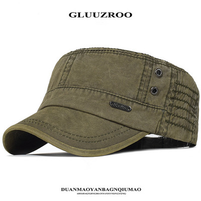 Νέο μοντέλο ανδρικό καπέλο με γείσο