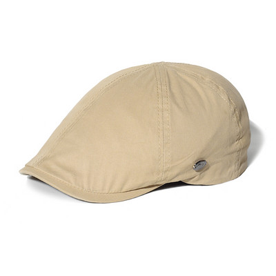 Ανδρικό υφασμάτινο ανοιξιάτικο καπέλο με μεταλλικό στοιχείο