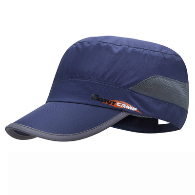 Casual καπέλο με γείσο - για άνδρες