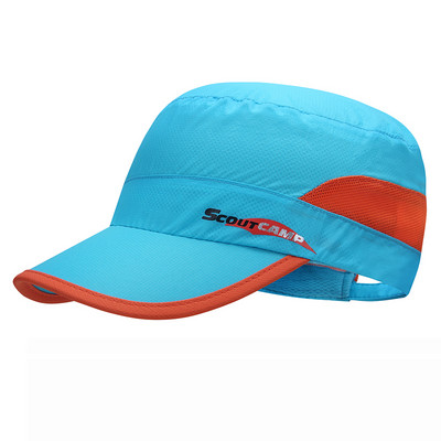 Casual καπέλο με γείσο - για άνδρες