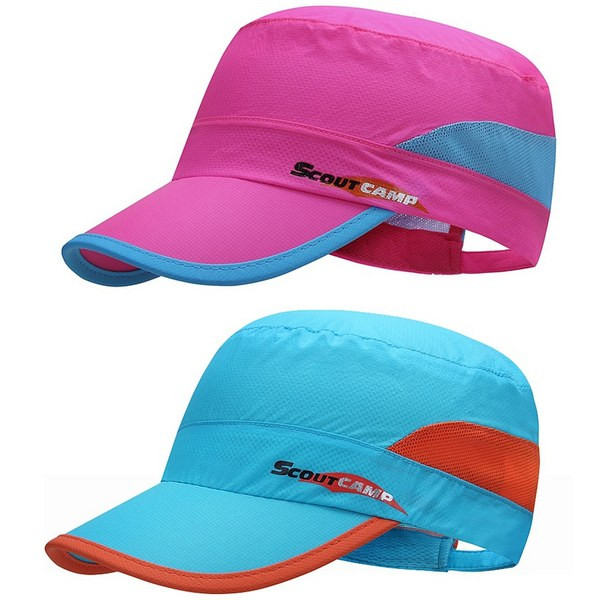 Casual καπέλο με γείσο - για άνδρες