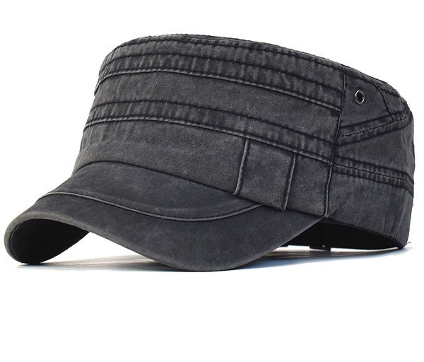 Naujas kasdieninės vyriškos kepurės modelis su skydeliu