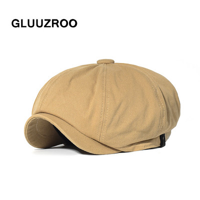 Ρετρό καπέλο για άνδρες