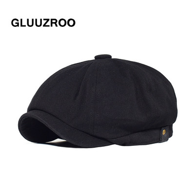 Ρετρό καπέλο για άνδρες