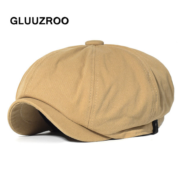 Ρετρό καπέλο για άνδρες