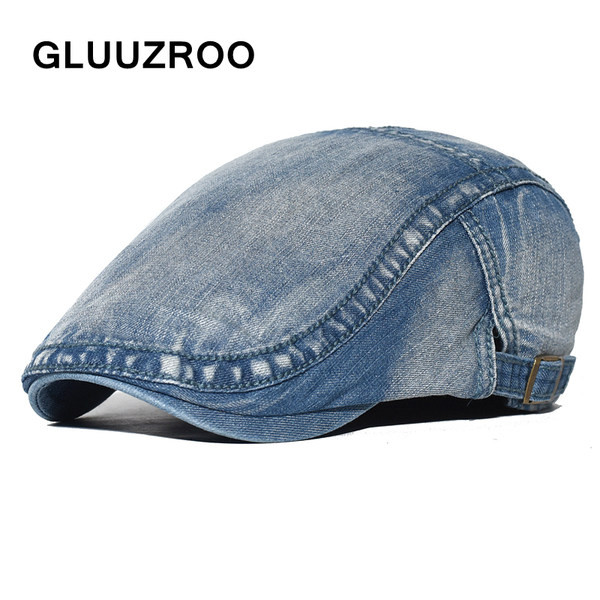 Moodne meeste teksamüts