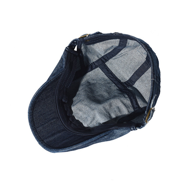 Moodne meeste teksamüts