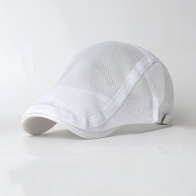 Ανδρικό διχτυωτό καπέλο καλοκαιρινό με ρυθμιζόμενο γείσο