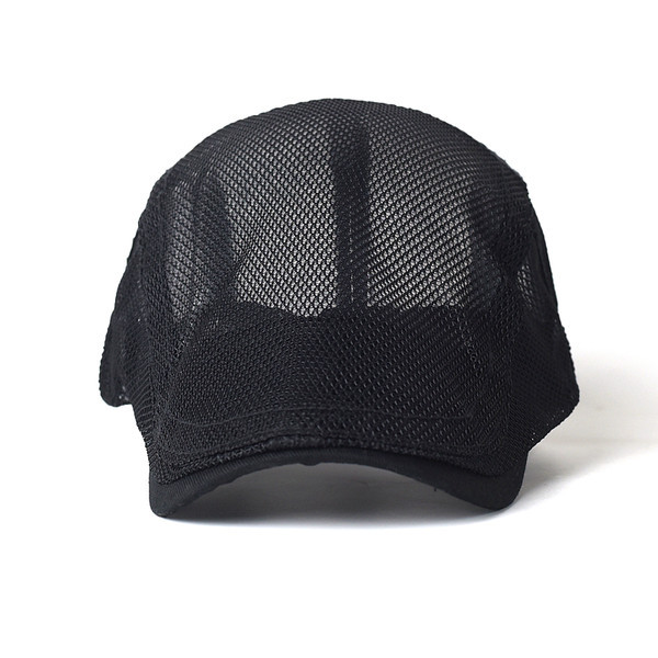 Ανδρικό διχτυωτό καπέλο καλοκαιρινό με ρυθμιζόμενο γείσο