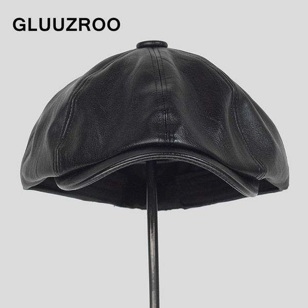 Ανδρικό καπέλο - μπερέ