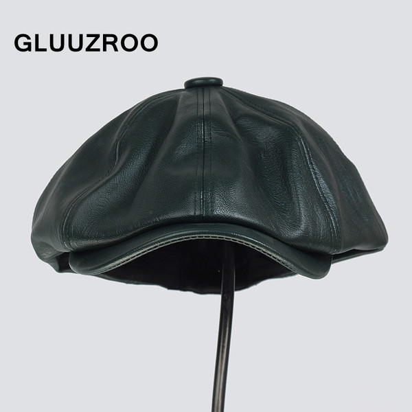 Ανδρικό καπέλο - μπερέ