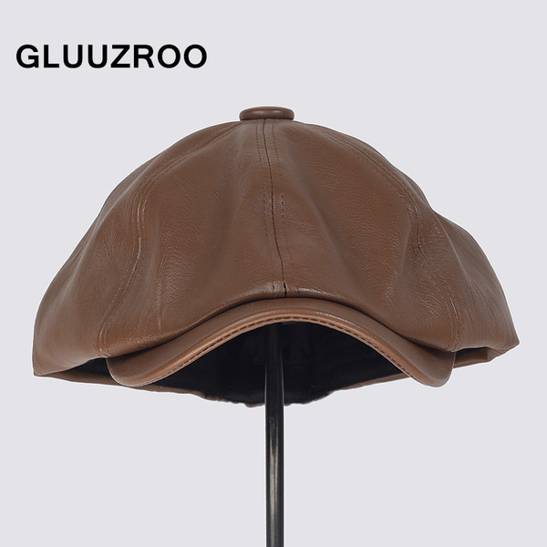 Ανδρικό καπέλο - μπερέ