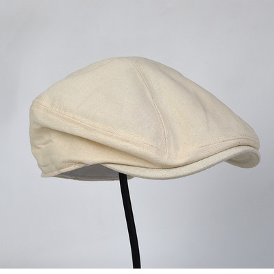 Ανδρικό ανοιξιάτικο καπέλο μπερέ