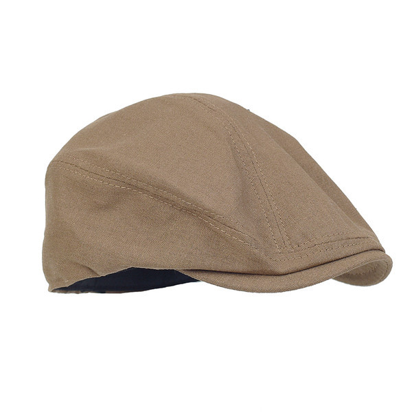 Ανδρικό ανοιξιάτικο καπέλο μπερέ