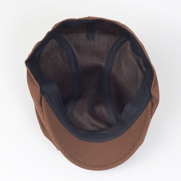 Ανδρικό ανοιξιάτικο καπέλο μπερέ