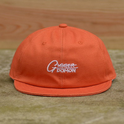 Γυναικείο καπέλο με κέντημα - πολλά χρώματα