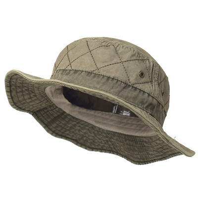 Ανδρικό καλοκαιρινό καπέλο - δύο μοντέλα