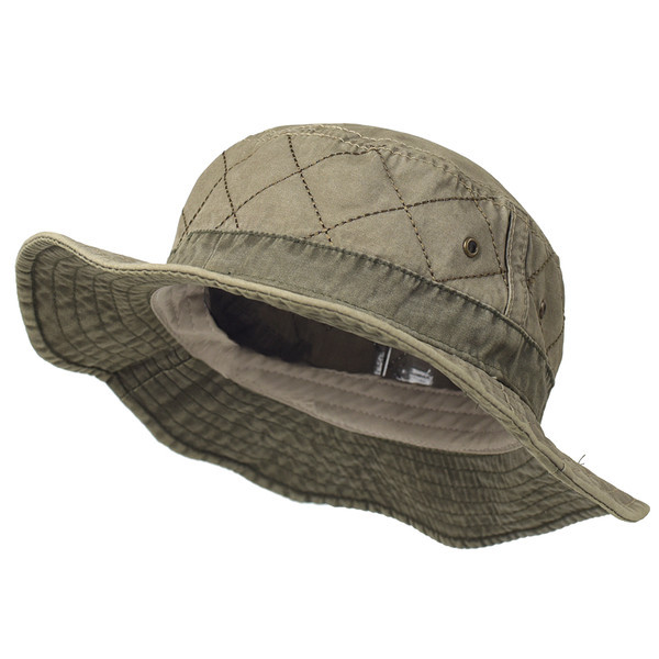 Ανδρικό καλοκαιρινό καπέλο - δύο μοντέλα