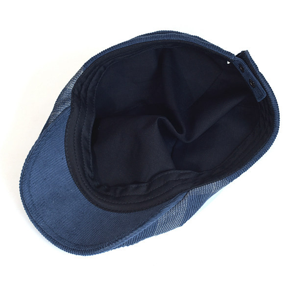 Καρό ανδρικό καπέλο μπερέ