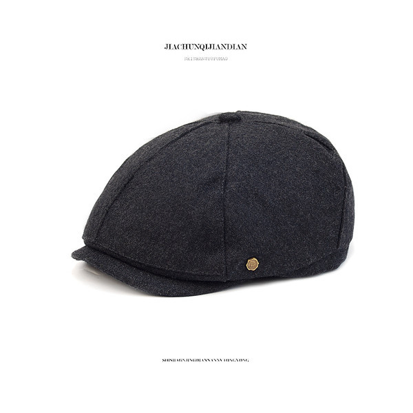 Μπερές άνοιξης-φθινοπώρου για άνδρες