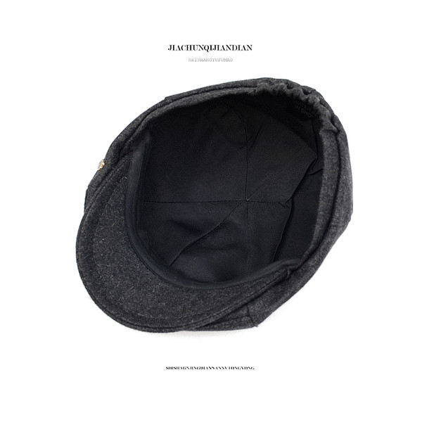 Μπερές άνοιξης-φθινοπώρου για άνδρες