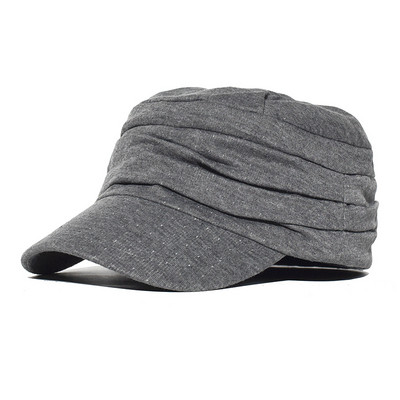 Καπέλο φθινοπώρου-χειμώνα με γείσο για άνδρες