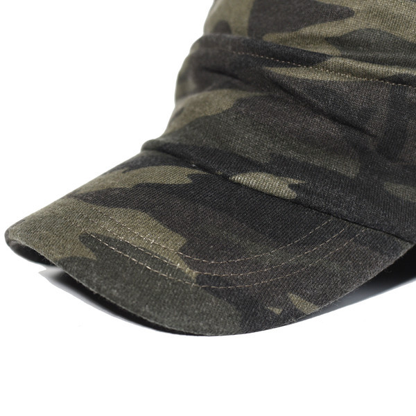 Καπέλο φθινοπώρου-χειμώνα με γείσο για άνδρες