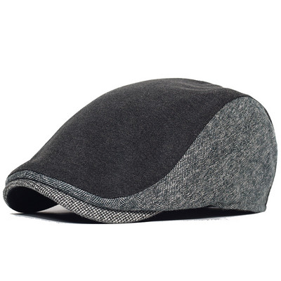 Ανδρικό ρετρό καπέλο μπερέ