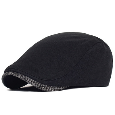 Ανδρικό ρετρό καπέλο μπερέ