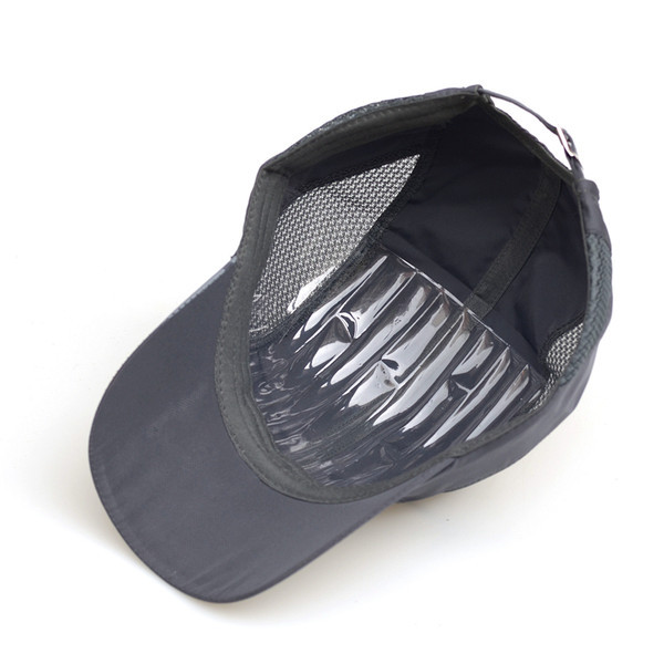 Ανδρικό καπέλο με γείσο και δίχτυ - πολλά χρώματα