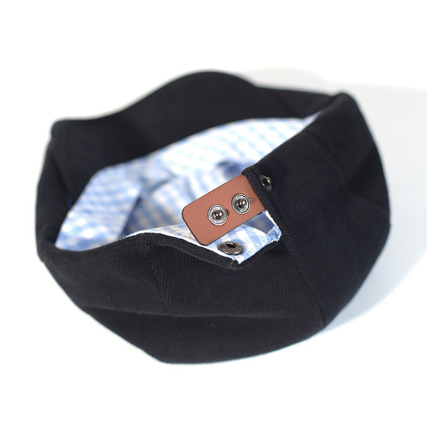 Baršunasta beretka proljeće-jesen