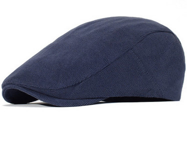 Ανδρικό καπέλο μπερέ casual