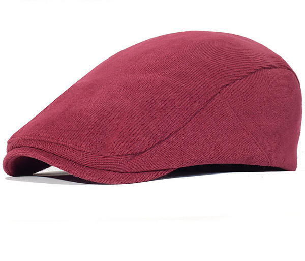 Ανδρικό καπέλο μπερέ casual