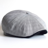 Καρό ανδρικό καπέλο σε πολλά χρώματα