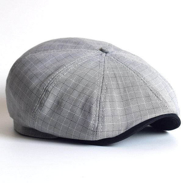 Καρό ανδρικό καπέλο σε πολλά χρώματα