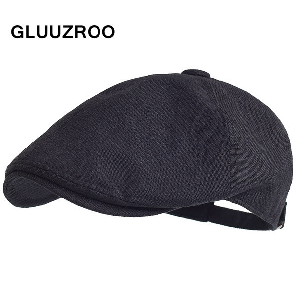 Ανδρικό καπέλο σε τέσσερα χρώματα