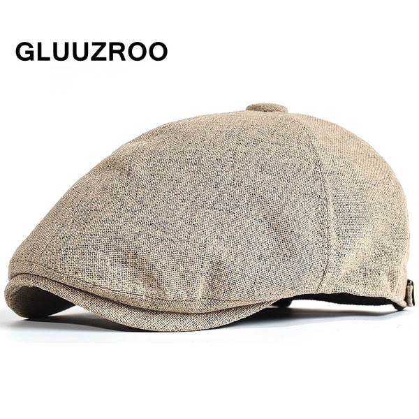 Ανδρικό καπέλο σε τέσσερα χρώματα